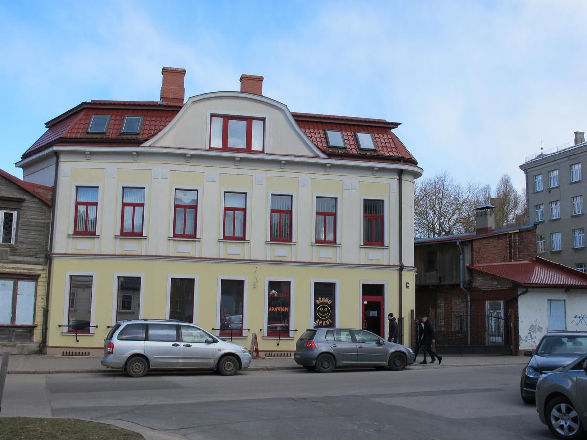 Avanta Liepaja Luaran gambar